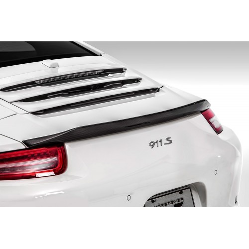 V-GT Οπίσθια αεροτομή καπό Vorsteiner για Porsche 991 V-GT Οπίσθια αεροτομή καπό Vorsteiner για Porsche 991